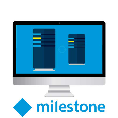 Milestone XProtect Management Server Failover Licence