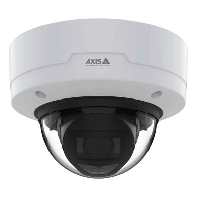 Axis P3267-LVE outdoor varifocal dome IP camera
