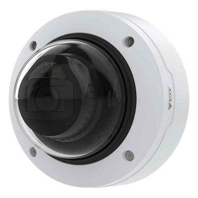 Axis P3267-LV indoor varifocal dome IP camera
