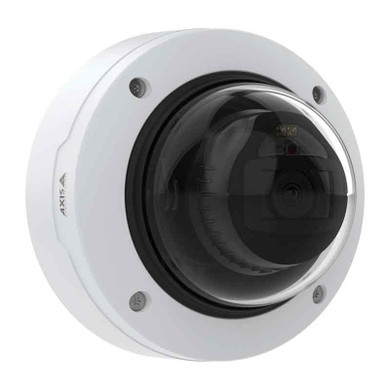 Axis P3267-LV indoor varifocal dome IP camera