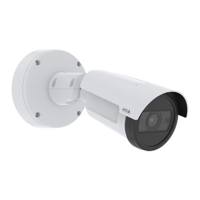 Axis P1467-LE outdoor varifocal bullet camera
