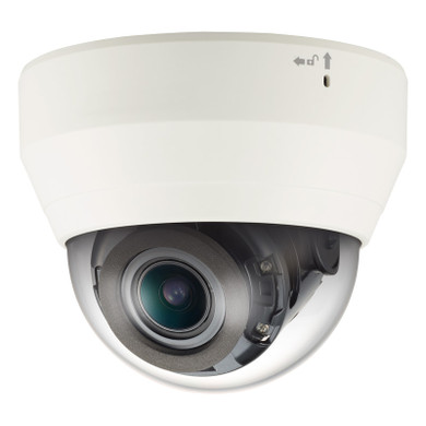 Hanwha Vision QND-7082R indoor dome IP camera