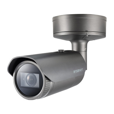 Hanwha Vision PNO-A6081R outdoor varifocal IP camera