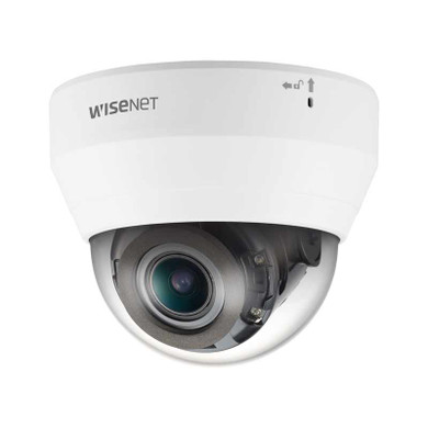 Hanwha Vision QND-6082R1 indoor varifocal dome IP camera