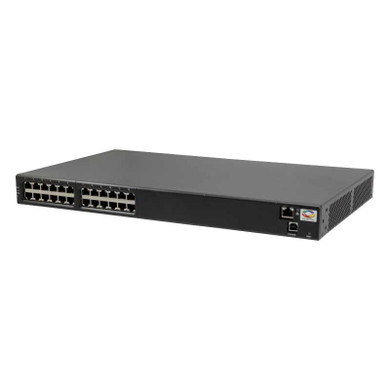 Microchip PD-9506GC managed multi-port midspan