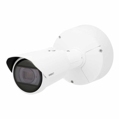 Wisenet XNO-6123R outdoor varifocal bullet IP camera