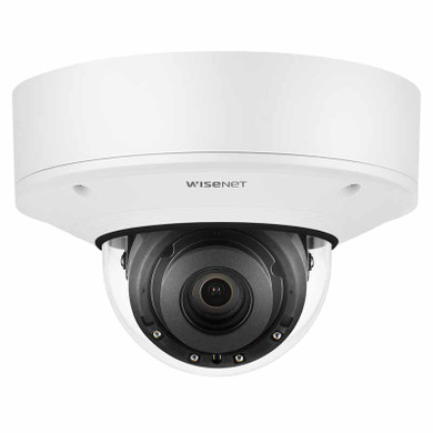 Wisenet PNV-A9081R outdoor varifocal dome camera