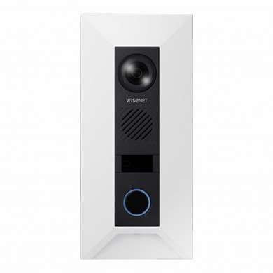 Wisenet SHS-165F flush mount & cover