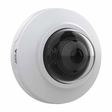 Axis M3088-V product image - camera viewed from the side