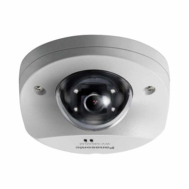 i-PRO S3532LM fixed outdoor dome camera