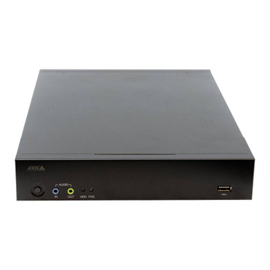 Axis Camera Station NVRs - Reliable CCTV Recorders for Enhanced