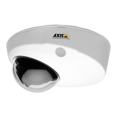 Axis P3905-R Mk III onboard dome IP camera