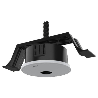 Axis TM3211 recessed mount side view
