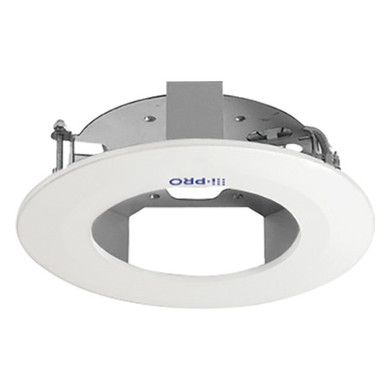 i-PRO QEM100-W mount front view