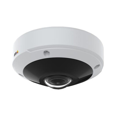 M3057-PLR MK II dome ceiling mounted