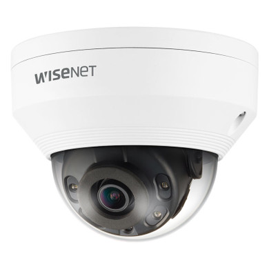 Hanwha Vision QNV-6022R outdoor vandal-resistant dome IP camera