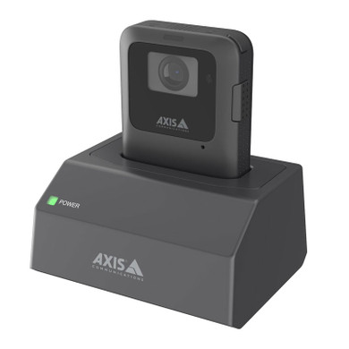 Axis W702 Docking Station for Axis body worn cameras