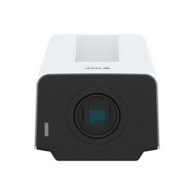 Axis P1385-B indoor box barebone IP camera facing forward