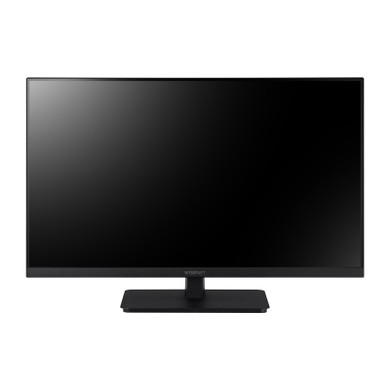 Hanwha Vision SMT-3240 32" UHD 4K LED monitor front view