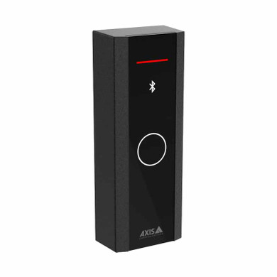 AXIS A4612 network Bluetooth door reader facing right
