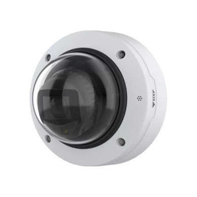 AXIS P3287-LV indoor varifocal dome camera facing left