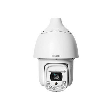 Bosch AUTODOME 5100i outdoor PTZ camera facing forward