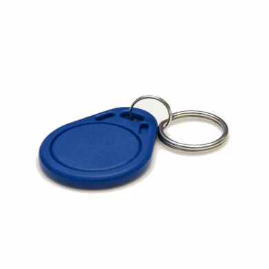 Mifare 1K fobs blue 10 pack main image