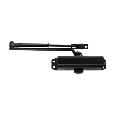 ASSA ABLOY Union CE3F overhead door closer matt black