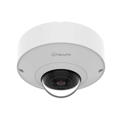 Hanwha Vision QNF-C9010V in/outdoor hemispheric camera facing forward