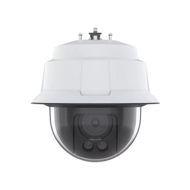 AXIS Q6088-E outdoor PTZ camera facing forwards