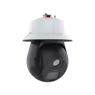 AXIS Q6411-LE outdoor bispectral PTZ camera angle right