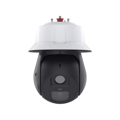 AXIS Q6411-LE outdoor bispectral PTZ camera front view
