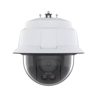 AXIS Q6086-LE outdoor PTZ camera facing forward