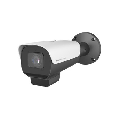 Honeywell 60 Series HC60WB5R2P-V outdoor varifocal bullet camera facing left
