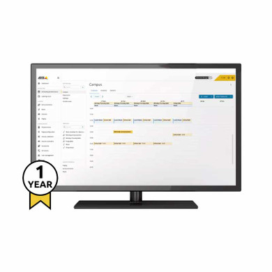 AXIS Audio Manager Pro - 1-year core device licence image