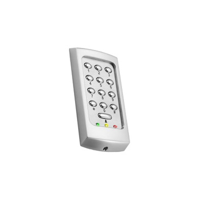 Paxton Proximity MIFARE® Keypad Reader - KP75, Metal