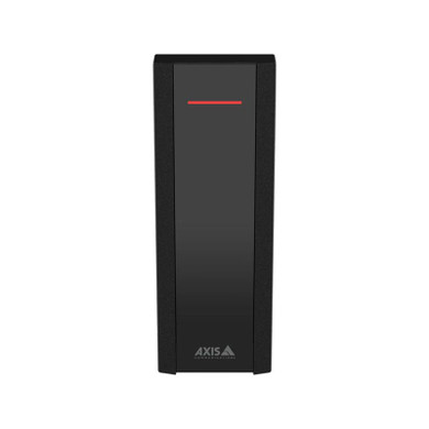 AXIS A4610 network door reader front view