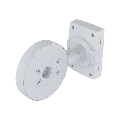 AXIS TQ1503-E Outdoor Dual Camera Mount angled left
