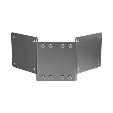 AXIS TQ1303-E Explosion-Protected Corner Mount front view
