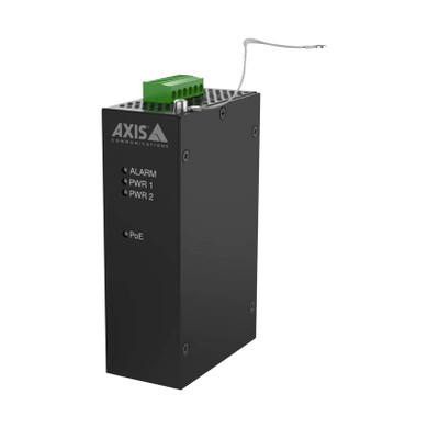 AXIS TU8007-R 90w Industrial Midspan angled left