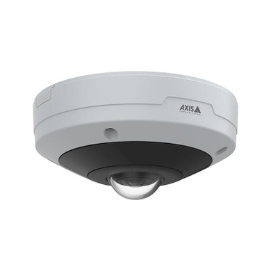 AXIS M4337-PLVE Hemispheric IP Camera ceiling mounted