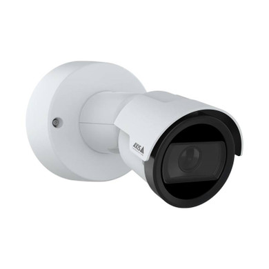 AXIS M2048-LE In/Outdoor Mini-Bullet IP Camera white facing right