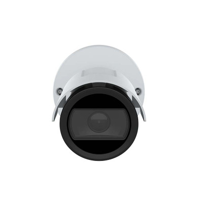 AXIS M2048-LE In/Outdoor Mini-Bullet IP Camera white front view