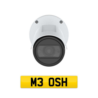 AXIS P1485-LE Licence Plate Verifier Kit 28mm front view