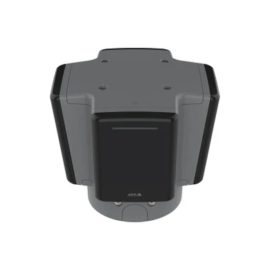 AXIS D2124-VE network radar detector top down view