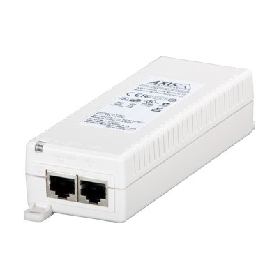 9/20 ponta様① 3台 Axis T8120 15W 1-port PoE midspan