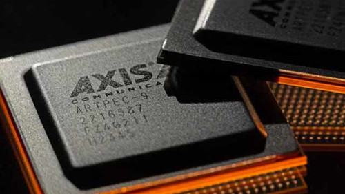 The New AXIS ARTPEC-9 System-on-Chip: Superior IP Camera Performance