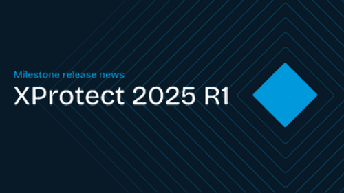 Milestone 2025 R1 Update - Remote Site Integration and Improved LPR