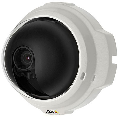 AXIS M3204 ネットワークカメラ Axis M3204-V indoor, HD 720p, pan/tilt varifocal lens, fixed dome