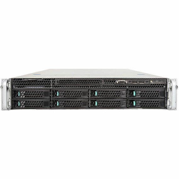IPX Xeon E5-2620 video-optimised rack server with up to 28TB of storage